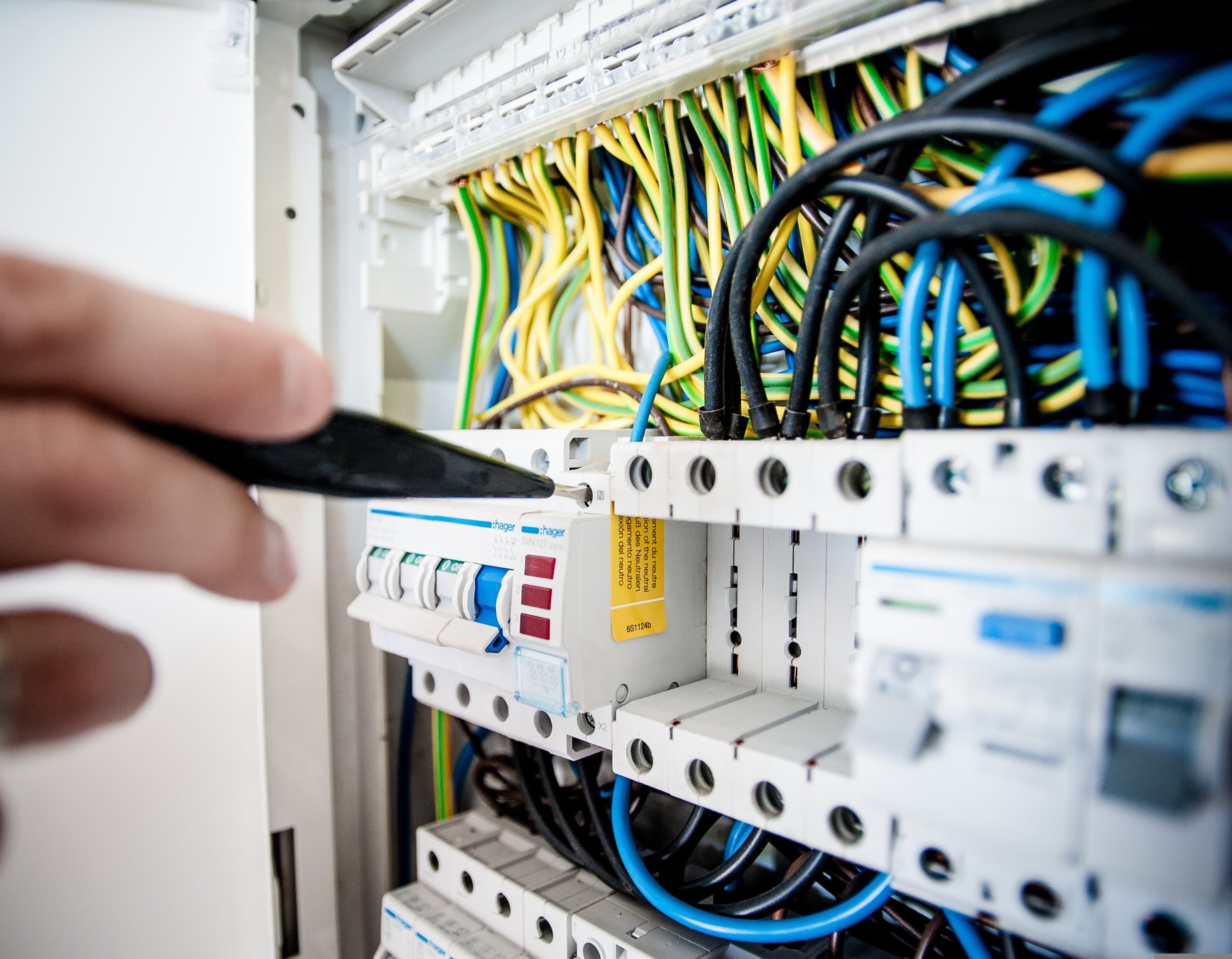 EICR inspection detail