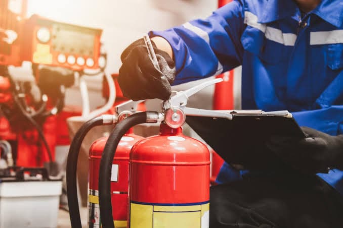 Fire Risk inspection detail