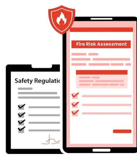 Fire Risk certificate