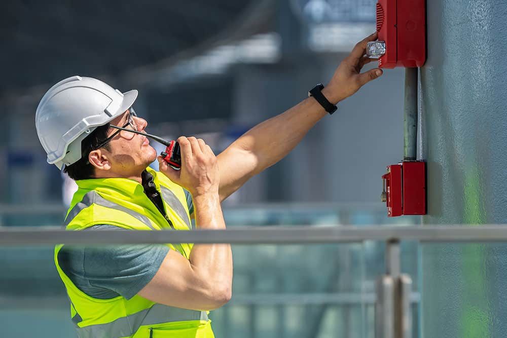Fire Alarm Testing