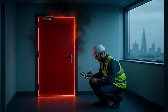 Extinguishers inspection detail
