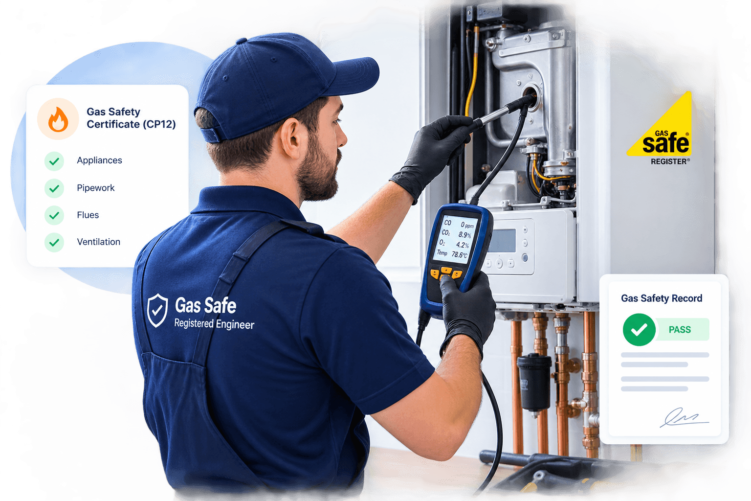 Gas Safety Certificate