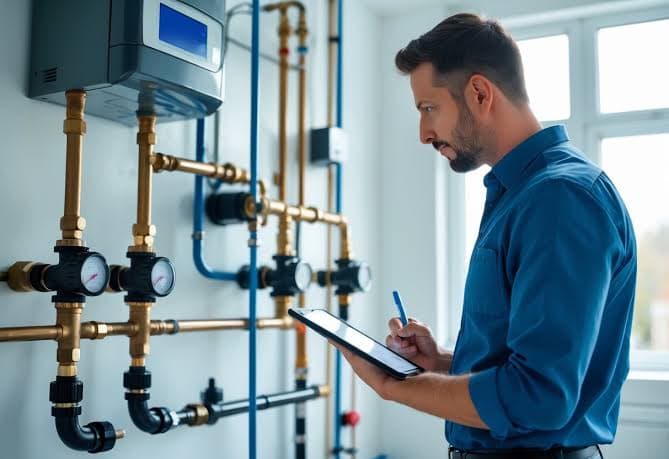 Legionella Risk Assessment