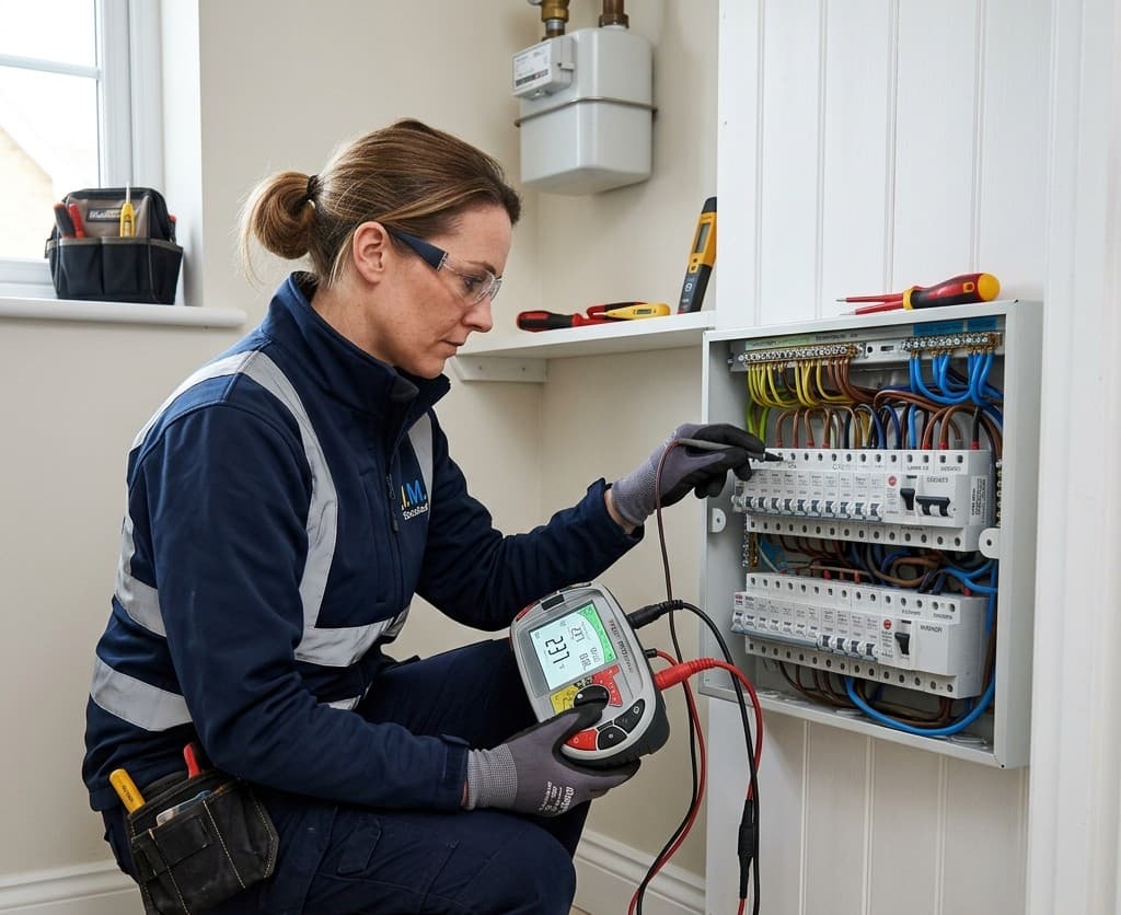 Electrical Safety (EICR) Guide