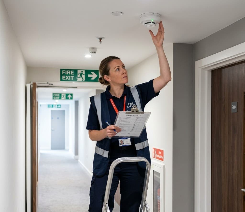 Fire Safety Order: Landlord Obligations